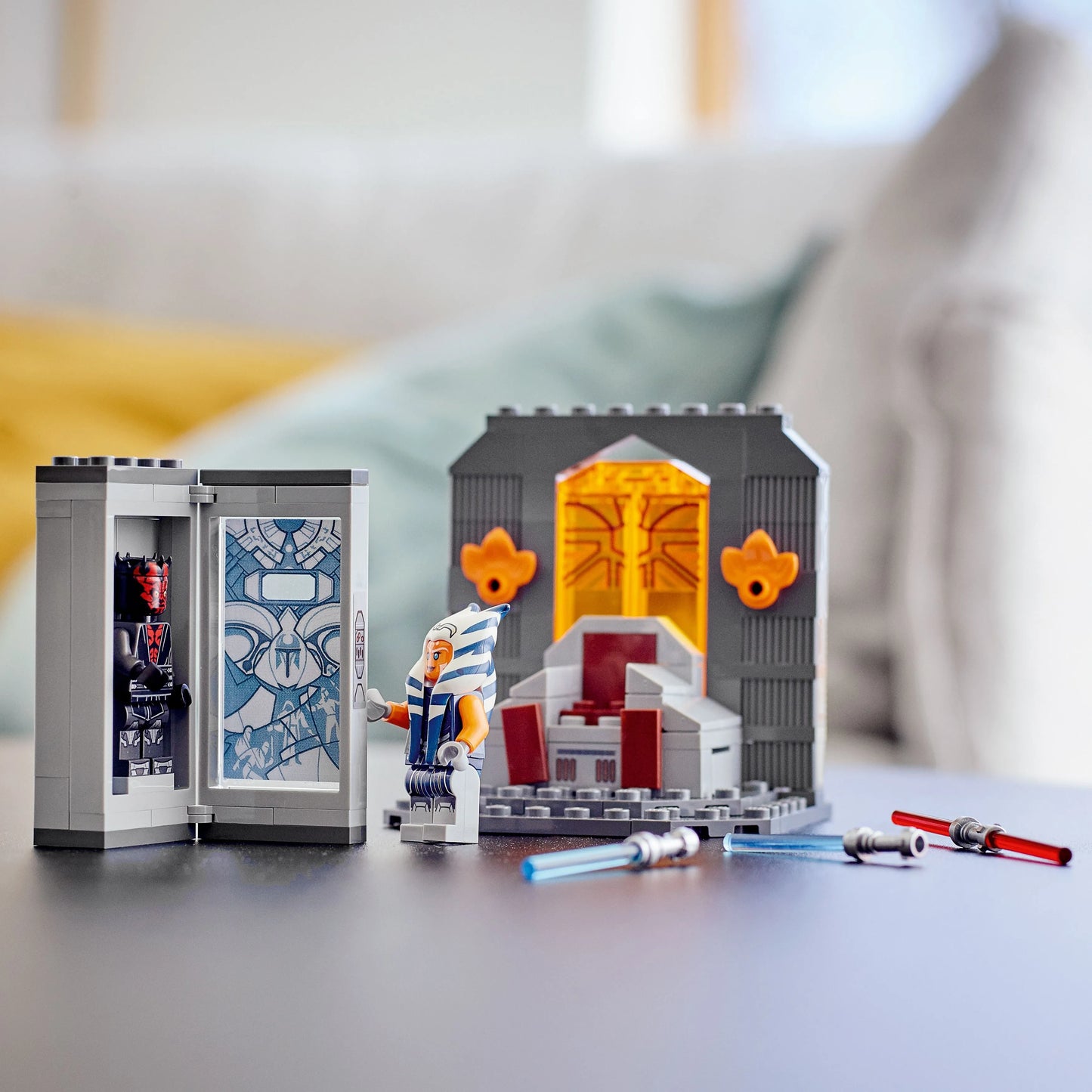 LEGO Duel on Mandalore 75310 Star Wars
