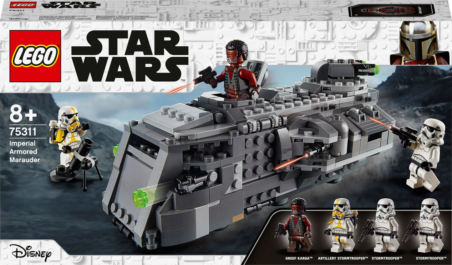 LEGO Imperial Armored Marauder 75311 Star Wars