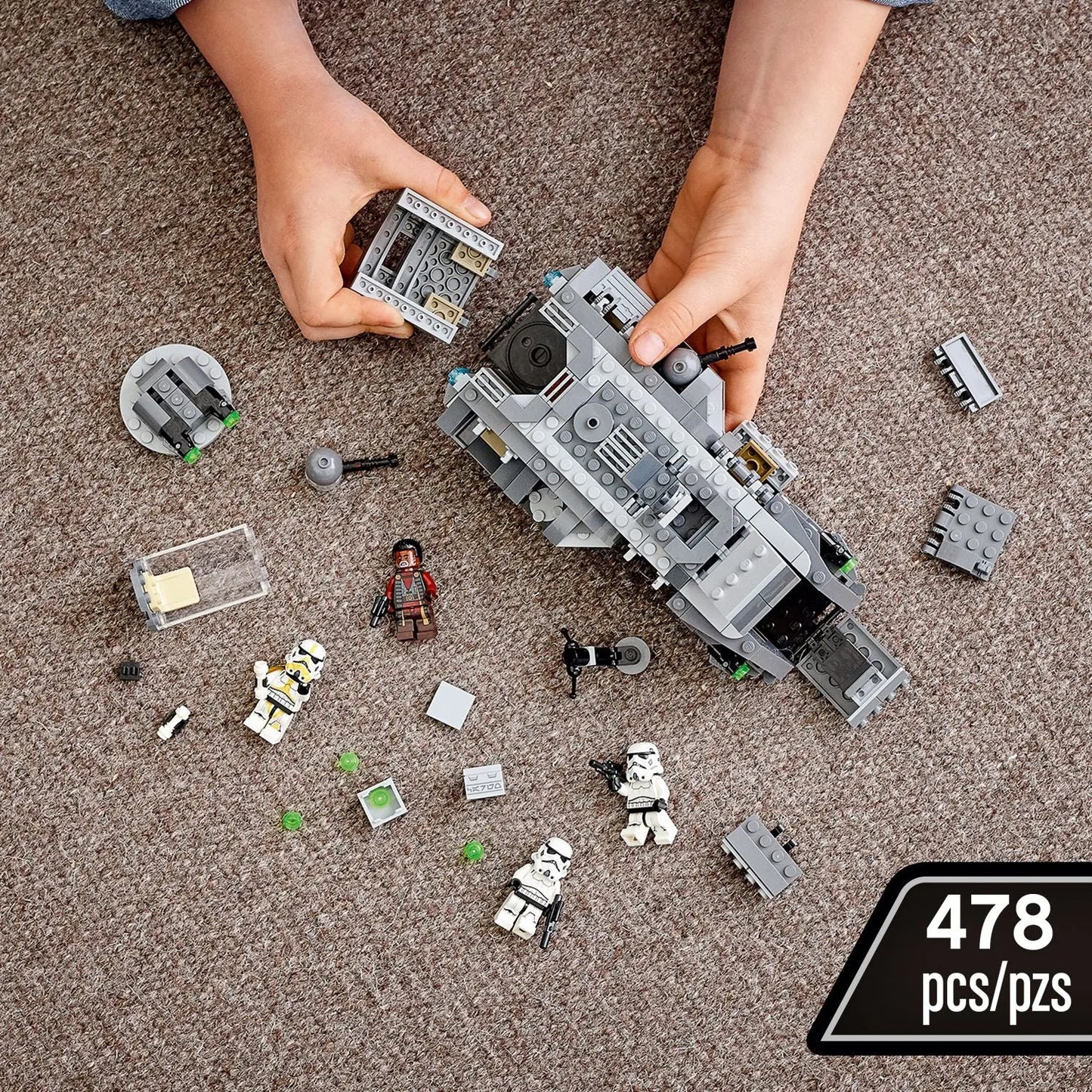LEGO Imperial Armored Marauder 75311 Star Wars