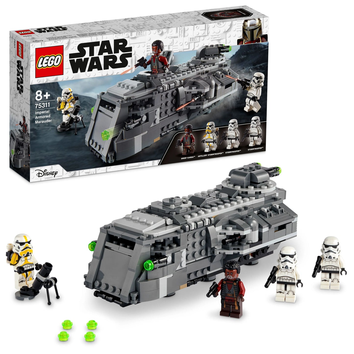 LEGO Imperial Armored Marauder 75311 Star Wars