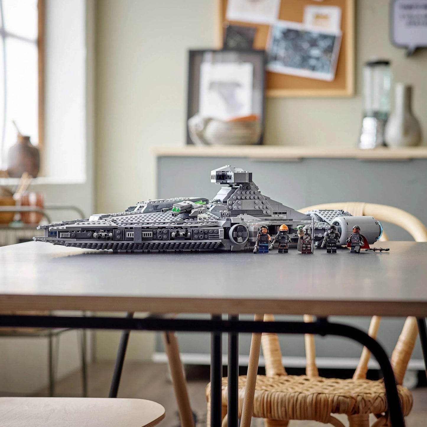 LEGO Imperial Light Cruiser 75315 Star Wars