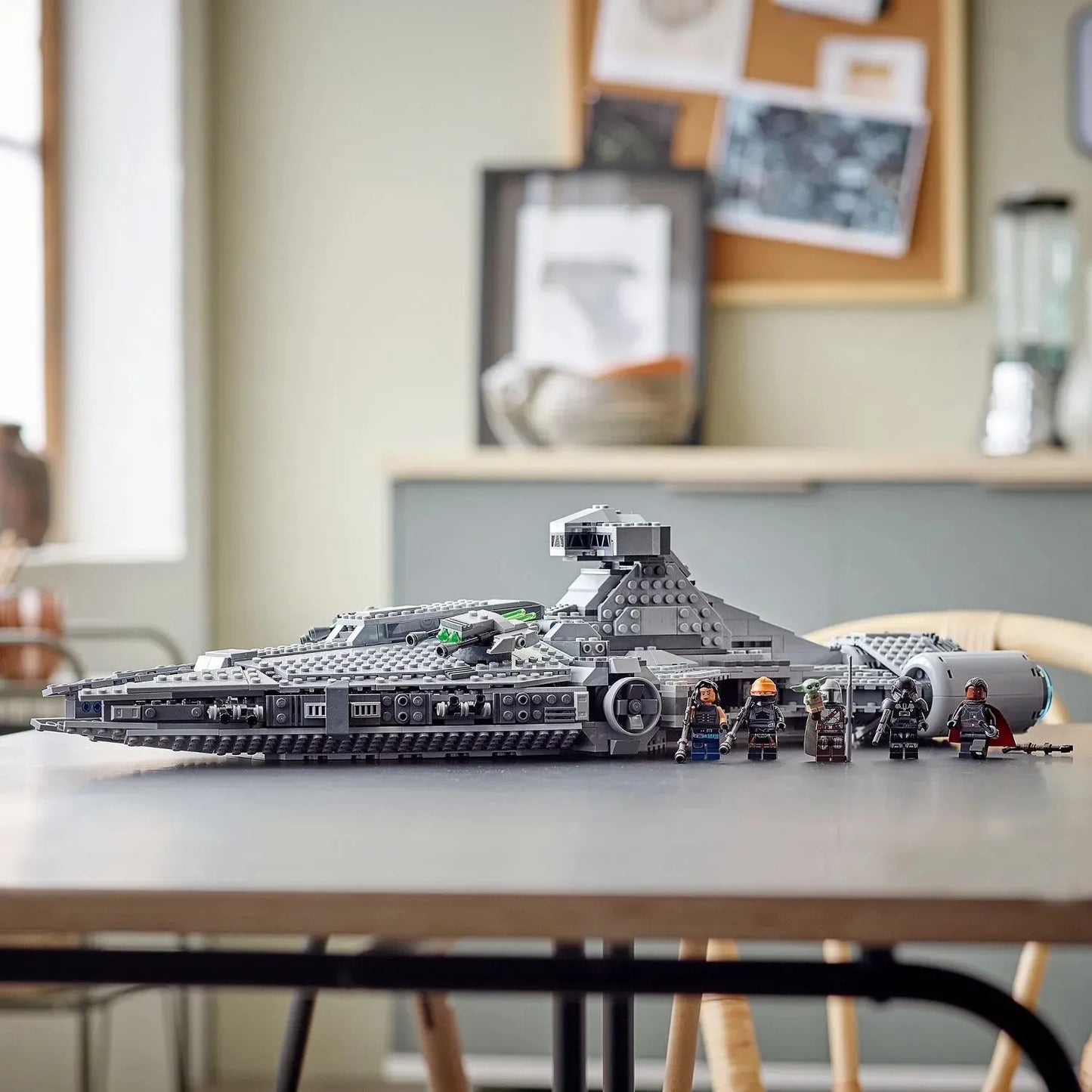 LEGO Imperial Light Cruiser 75315 Star Wars