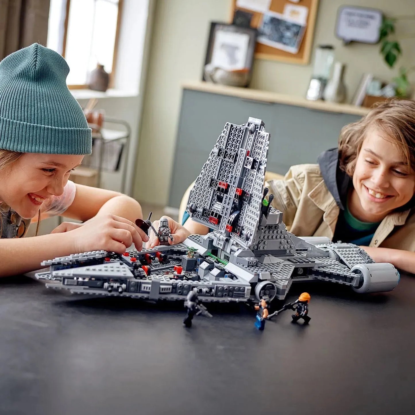 LEGO Imperial Light Cruiser 75315 Star Wars