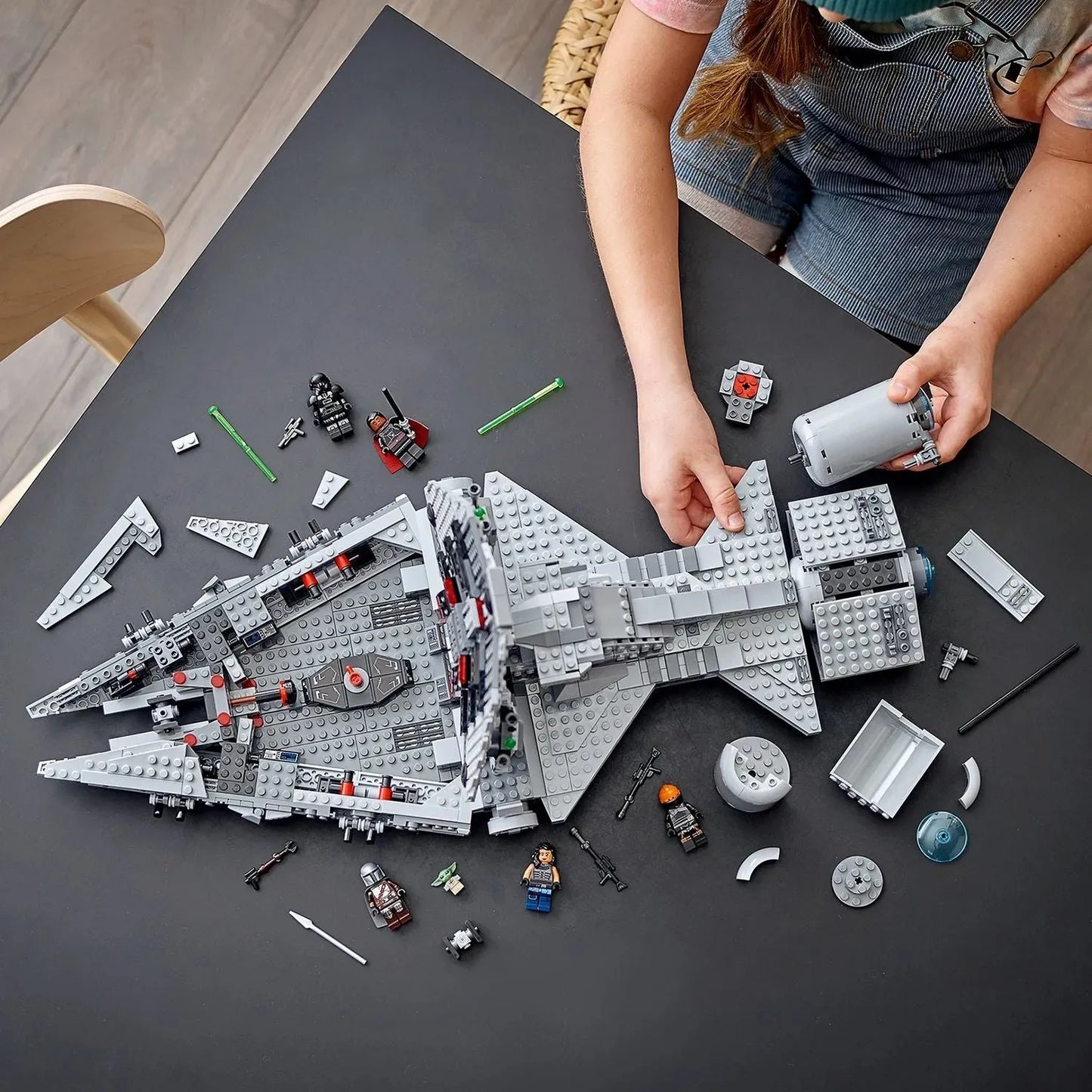 LEGO Imperial Light Cruiser 75315 Star Wars