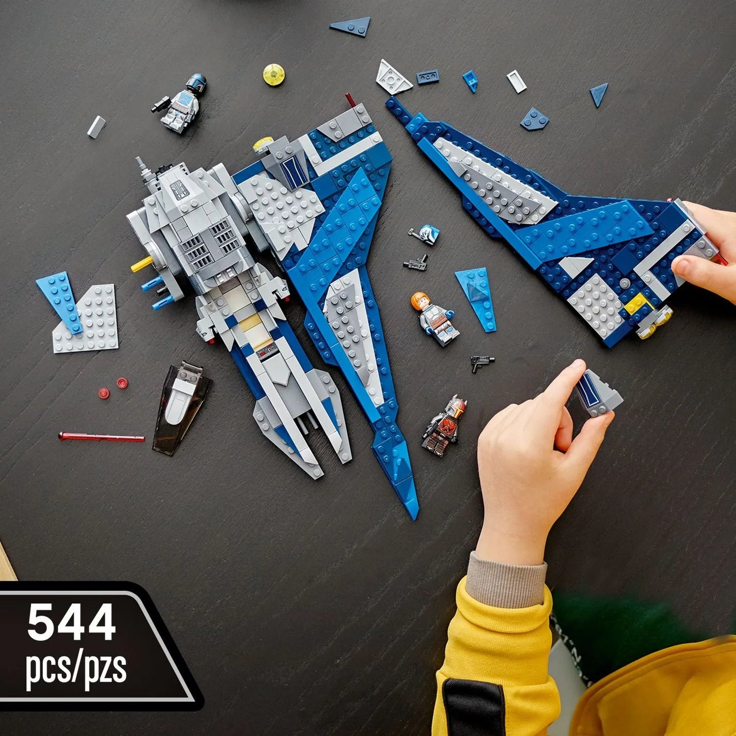 LEGO Mandalorian Starfighter 75316 Star Wars