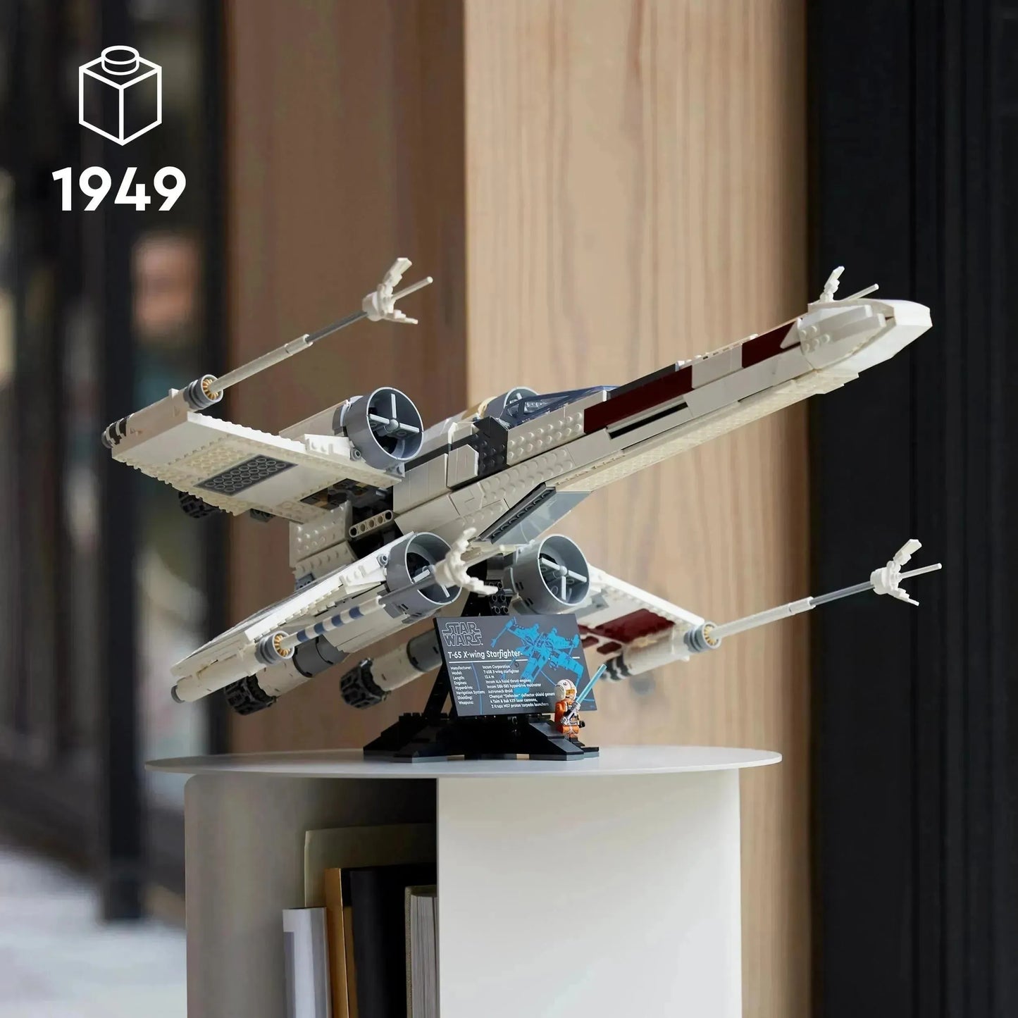 LEGO Luke Skywalker's X-Wing Fighter 75355 Star Wars