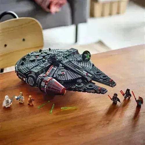 LEGO The Dark Falcon 75389 StarWars (Vorbestellung 8. August)