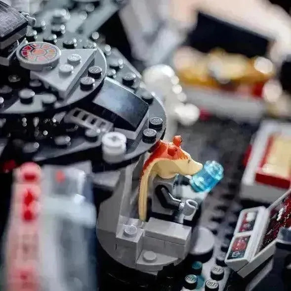 LEGO The Dark Falcon 75389 StarWars (Vorbestellung 8. August)