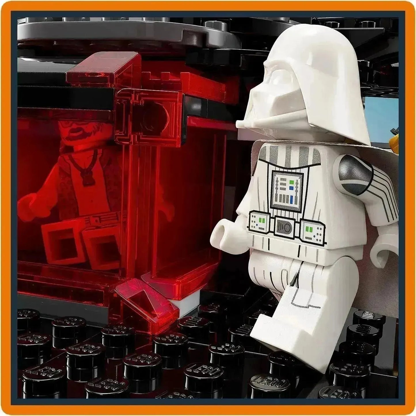 LEGO The Dark Falcon 75389 StarWars (Vorbestellung 8. August)