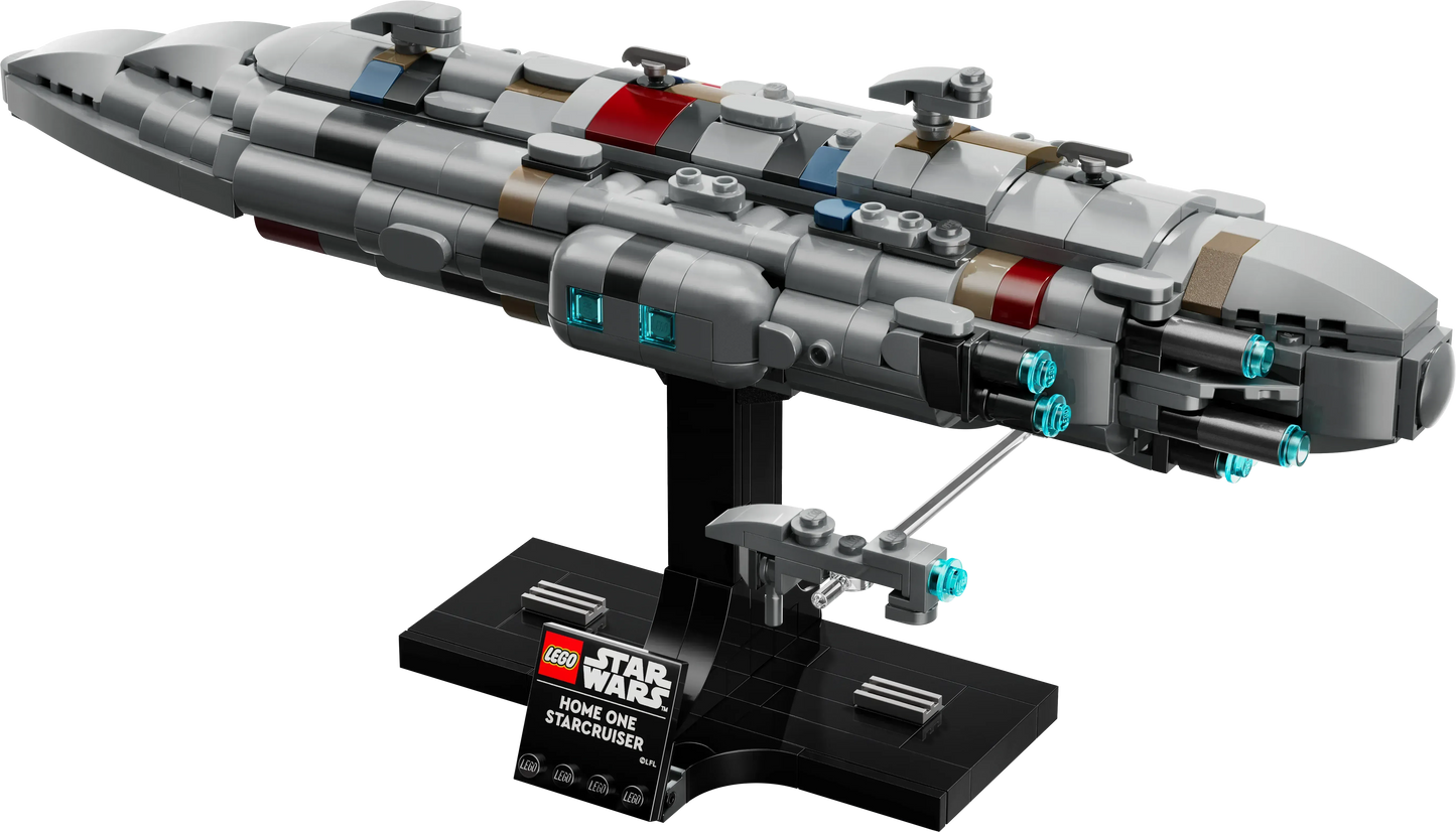 LEGO Home One Cruiser 75405 StarWars (Pre-Order: January 1)