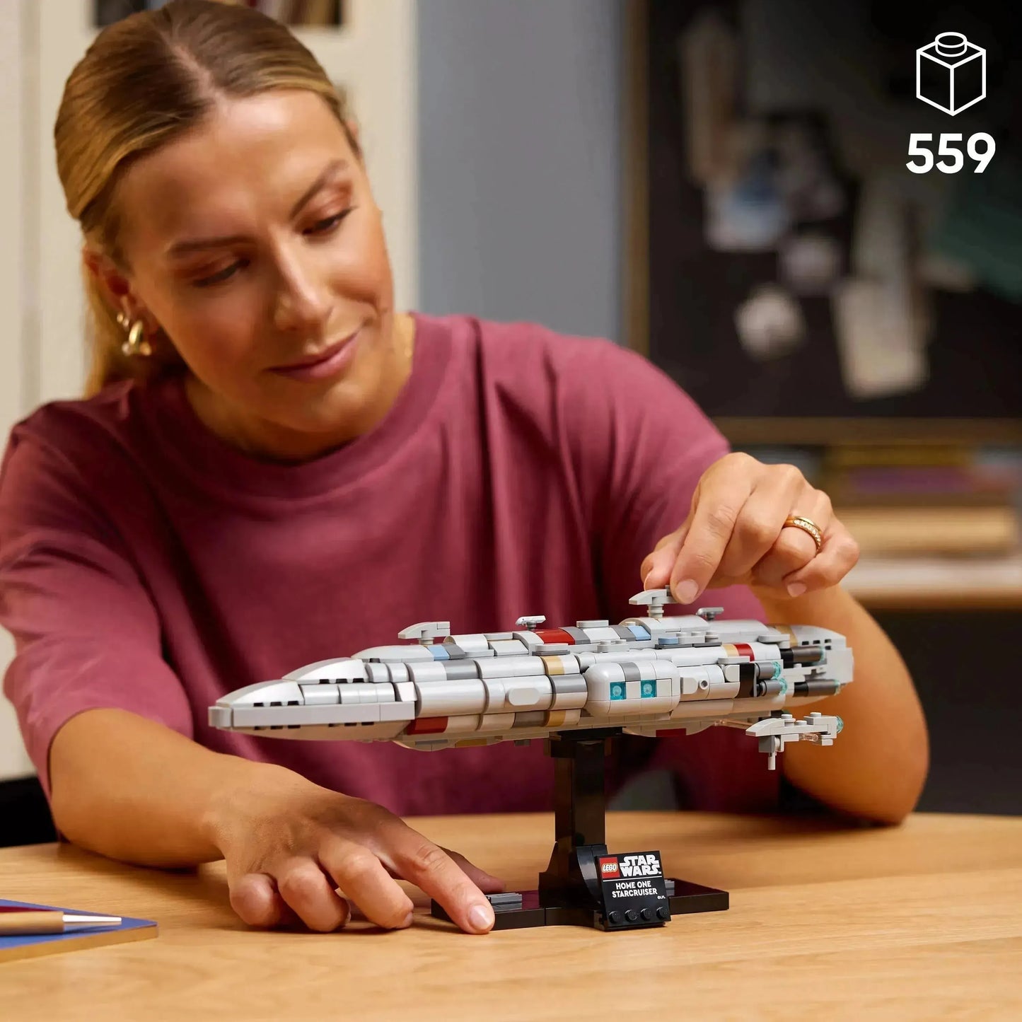 LEGO Home One Cruiser 75405 StarWars (Pre-Order: January 1)
