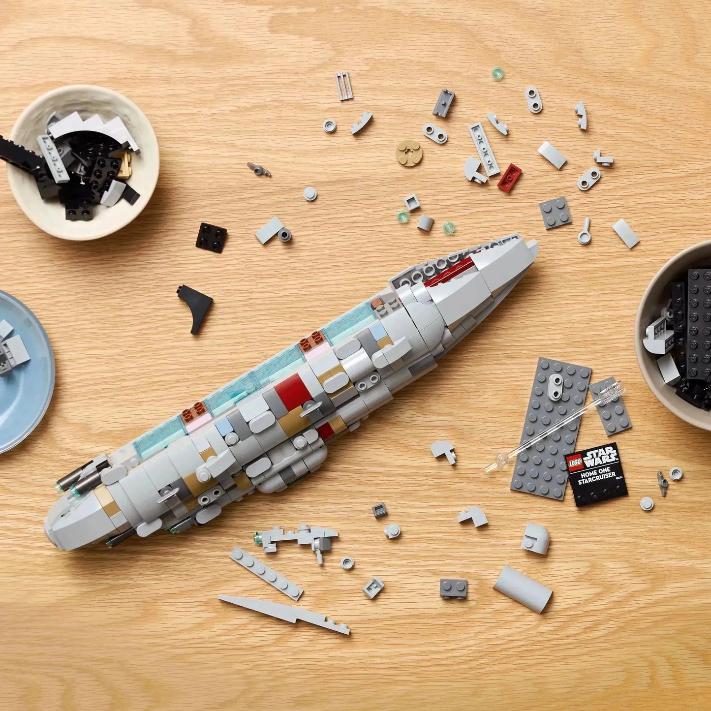 LEGO Home One Cruiser 75405 StarWars (Pre-Order: January 1)