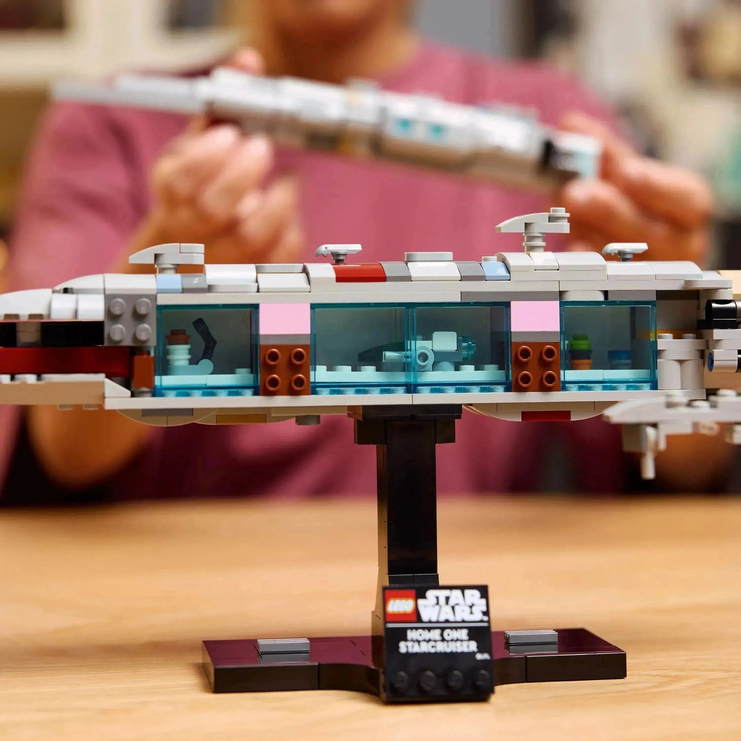 LEGO Home One Cruiser 75405 StarWars (Pre-Order: January 1)