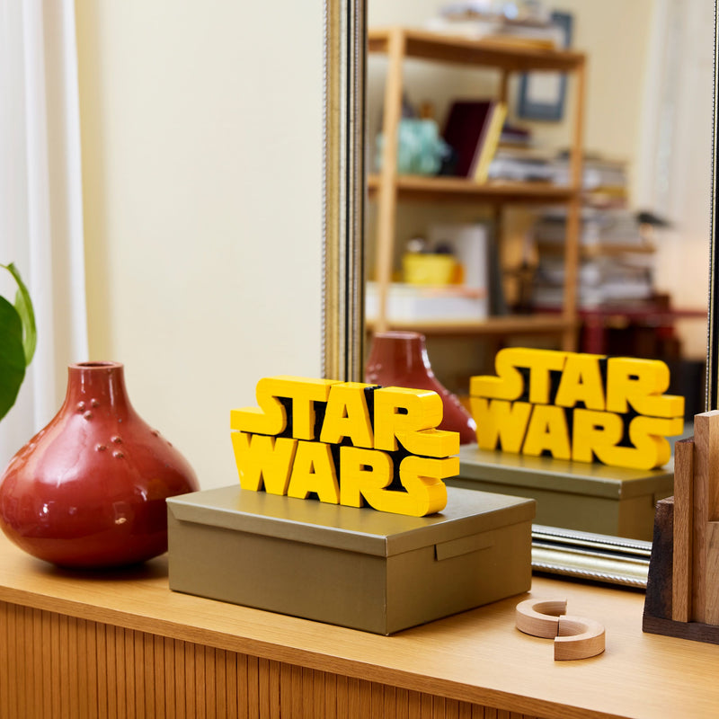 LEGO Het StarWars Logo 75407 StarWars
