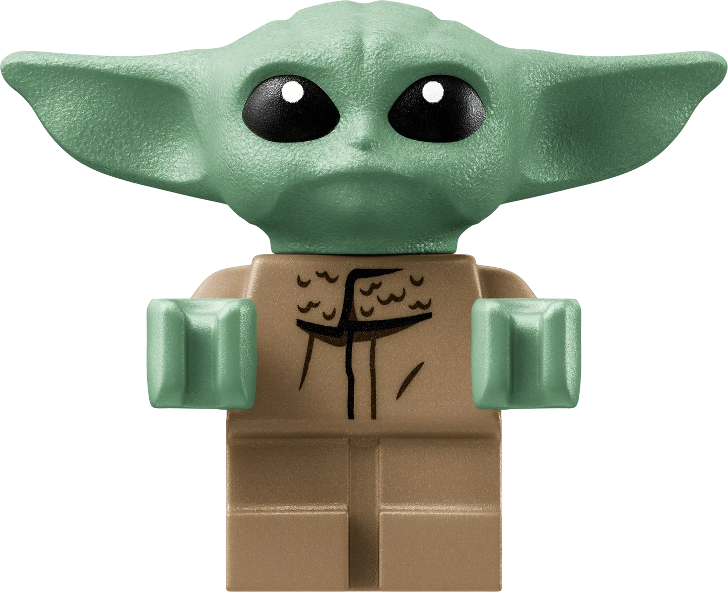 LEGO Mando and Grogu's N-1 Starfighter 75410 StarWars (Pre-Order: January 2025)