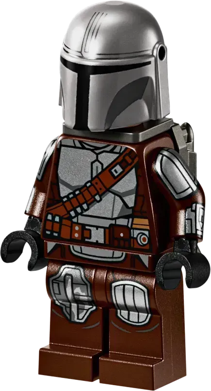 LEGO Mando and Grogu's N-1 Starfighter 75410 StarWars (Pre-Order: January 2025)