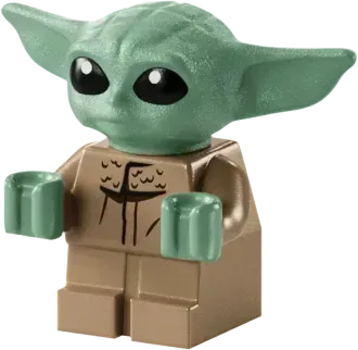LEGO Mando and Grogu's N-1 Starfighter 75410 StarWars (Pre-Order: January 2025)