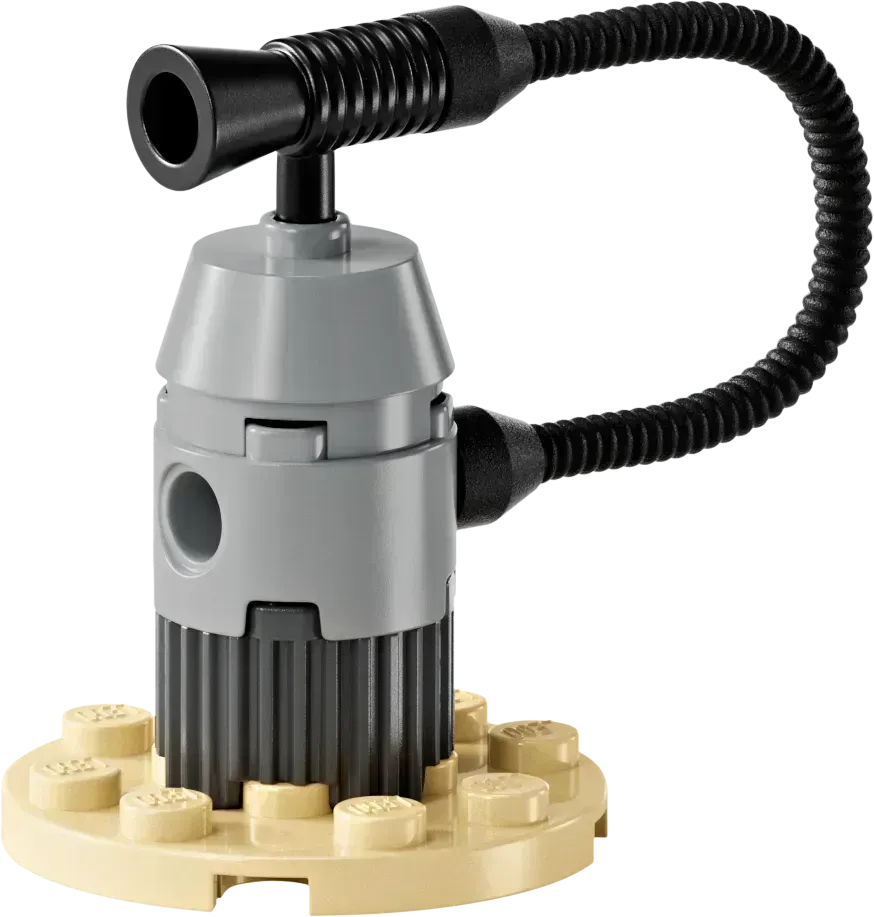 LEGO Mando and Grogu's N-1 Starfighter 75410 StarWars (Pre-Order: January 2025)