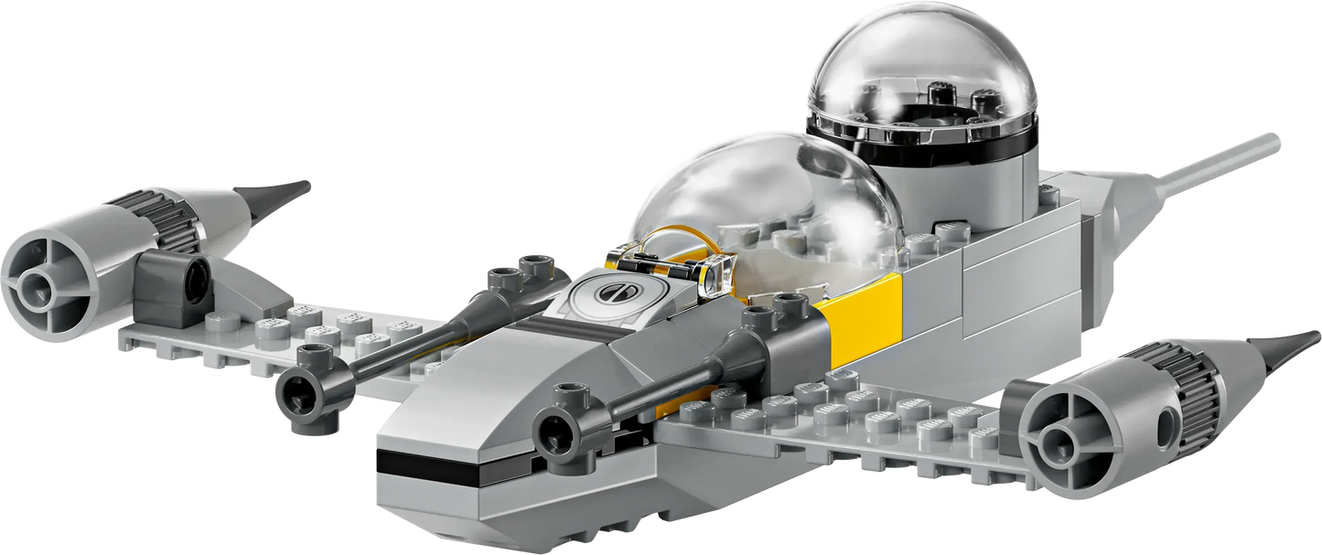 LEGO Mando and Grogu's N-1 Starfighter 75410 StarWars (Pre-Order: January 2025)