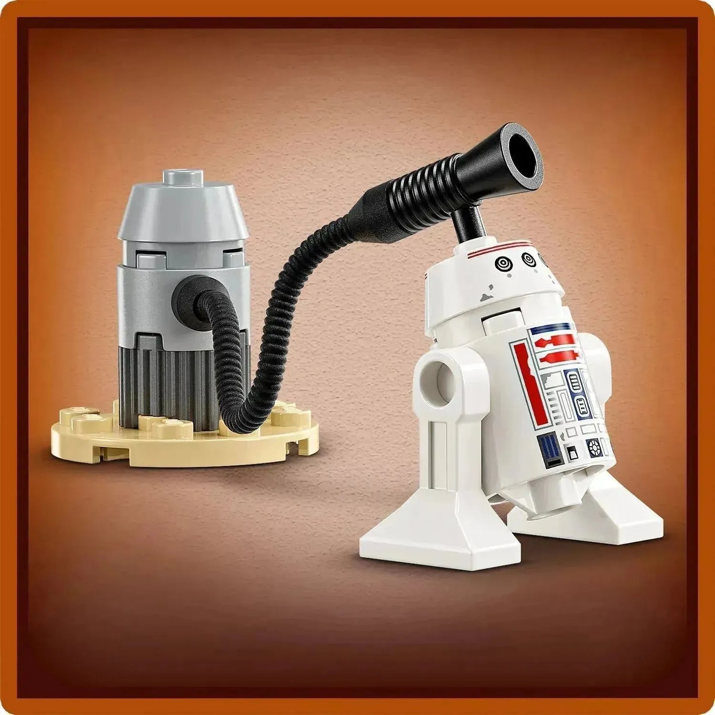 LEGO Mando and Grogu's N-1 Starfighter 75410 StarWars (Pre-Order: January 2025)