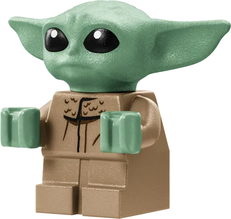 LEGO Mando and Grogu's N-1 Starfighter 75410 StarWars (Pre-Order: January 2025)