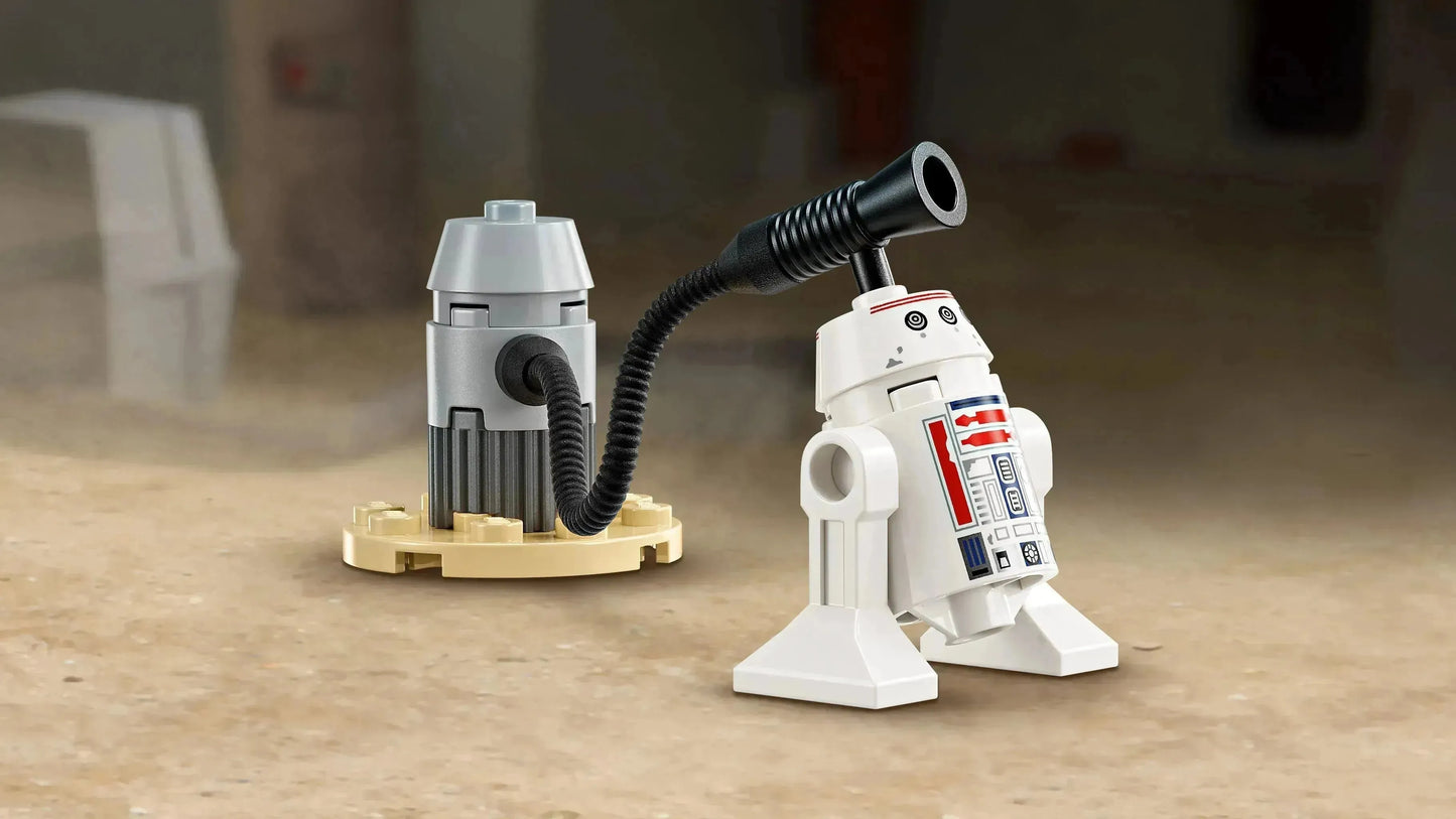LEGO Mando and Grogu's N-1 Starfighter 75410 StarWars (Pre-Order: January 2025)