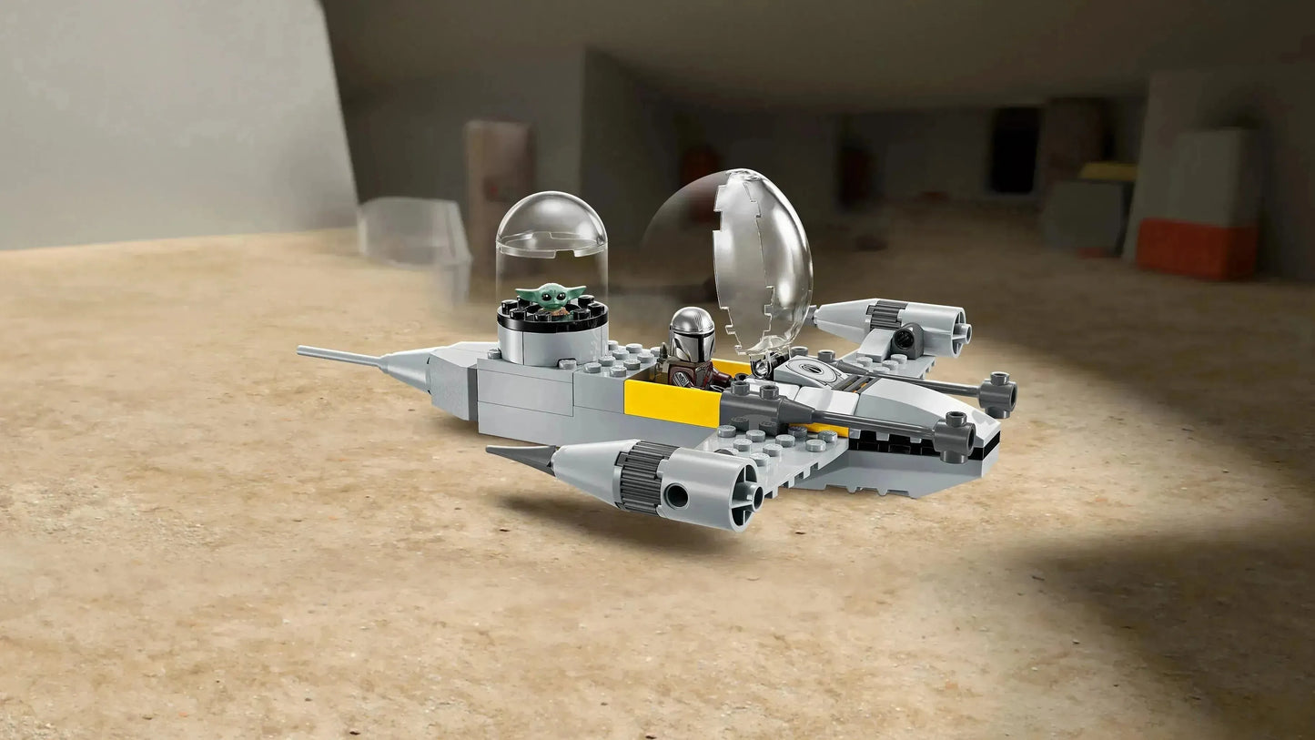LEGO Mando and Grogu's N-1 Starfighter 75410 StarWars (Pre-Order: January 2025)