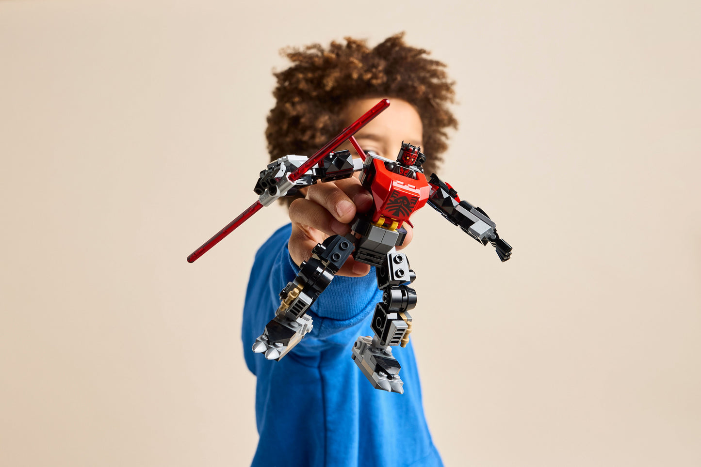 LEGO Darth Maul Mech 75411 StarWars