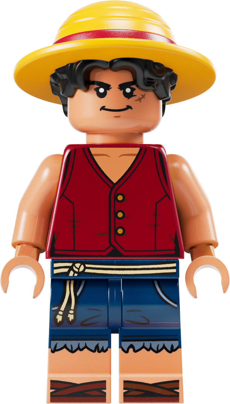 LEGO Het piratenschip Going Merry 75639 One Piece