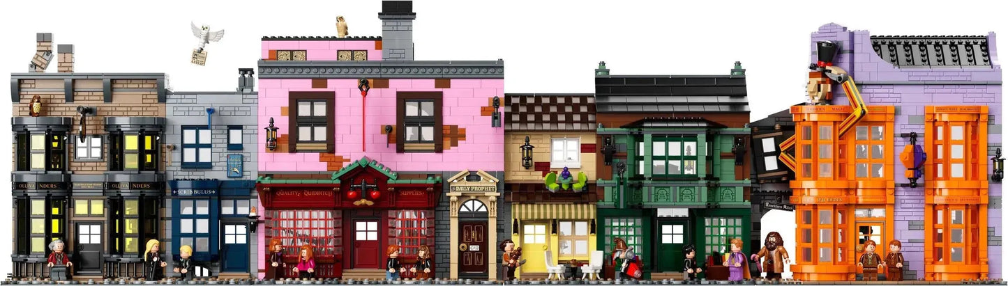LEGO Gone Is Gone 75978 Harry Potter