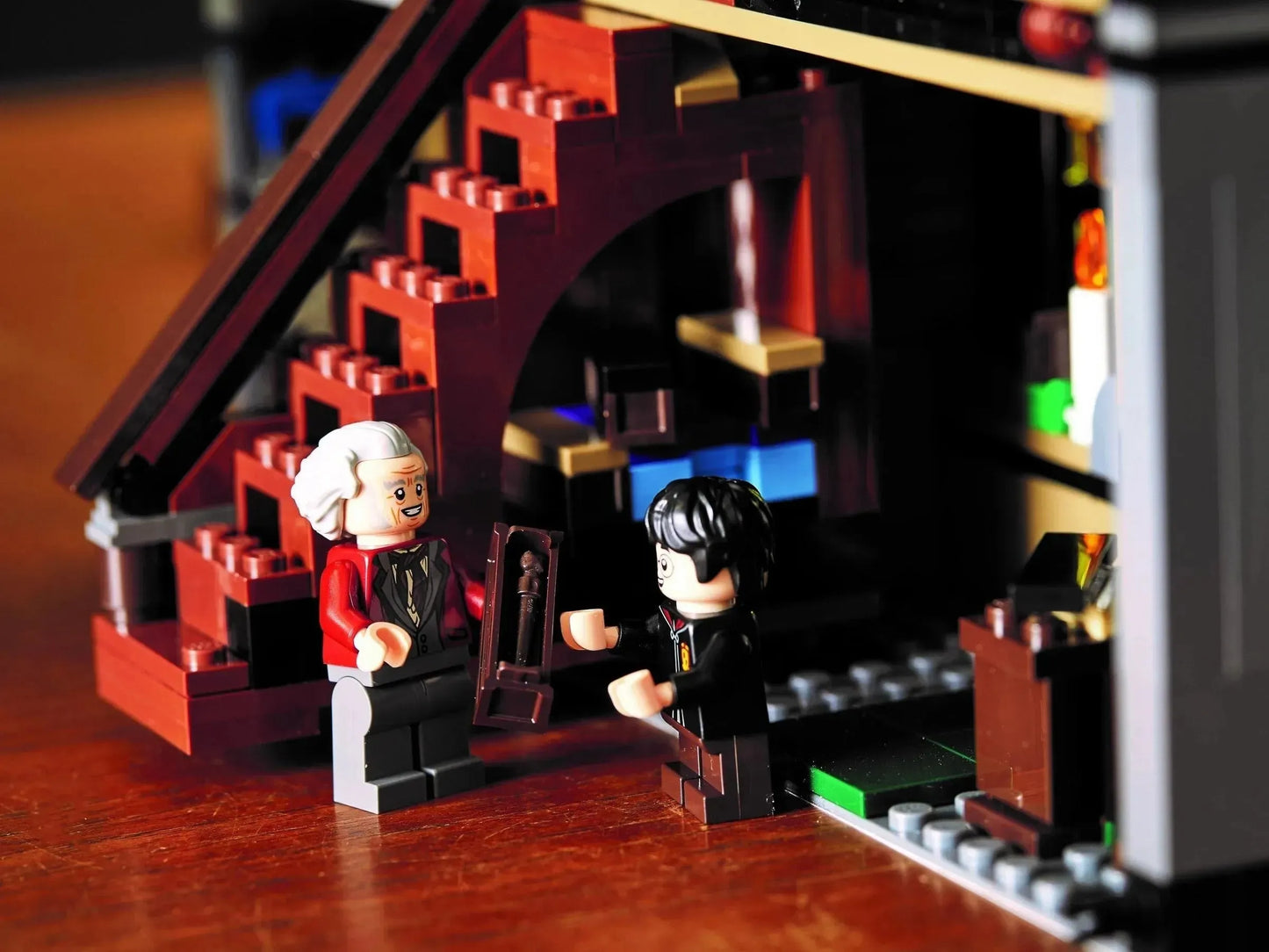 LEGO Gone Is Gone 75978 Harry Potter