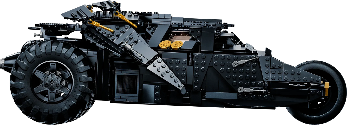 LEGO Batmobile Tumbler from Batman 76240 Batman