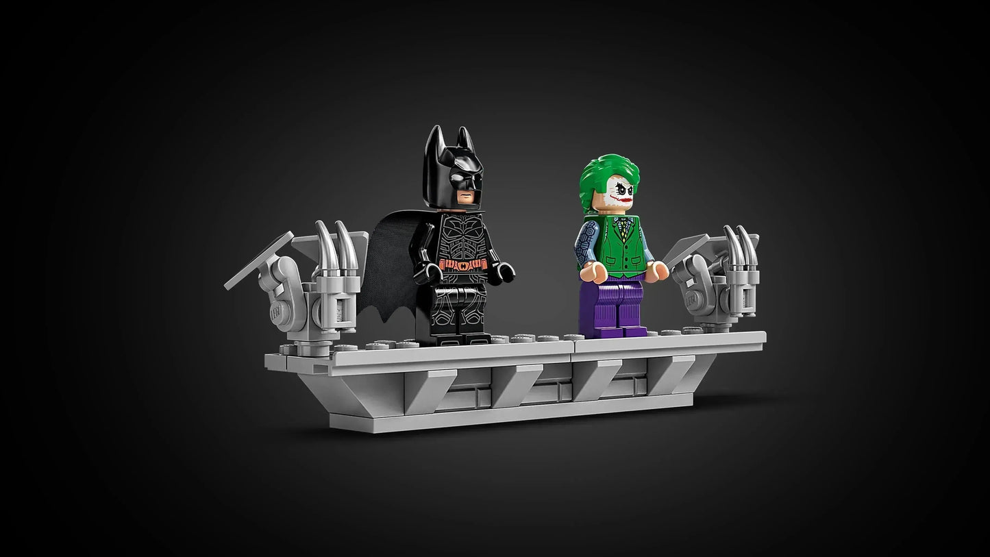 LEGO Batmobile Tumbler from Batman 76240 Batman