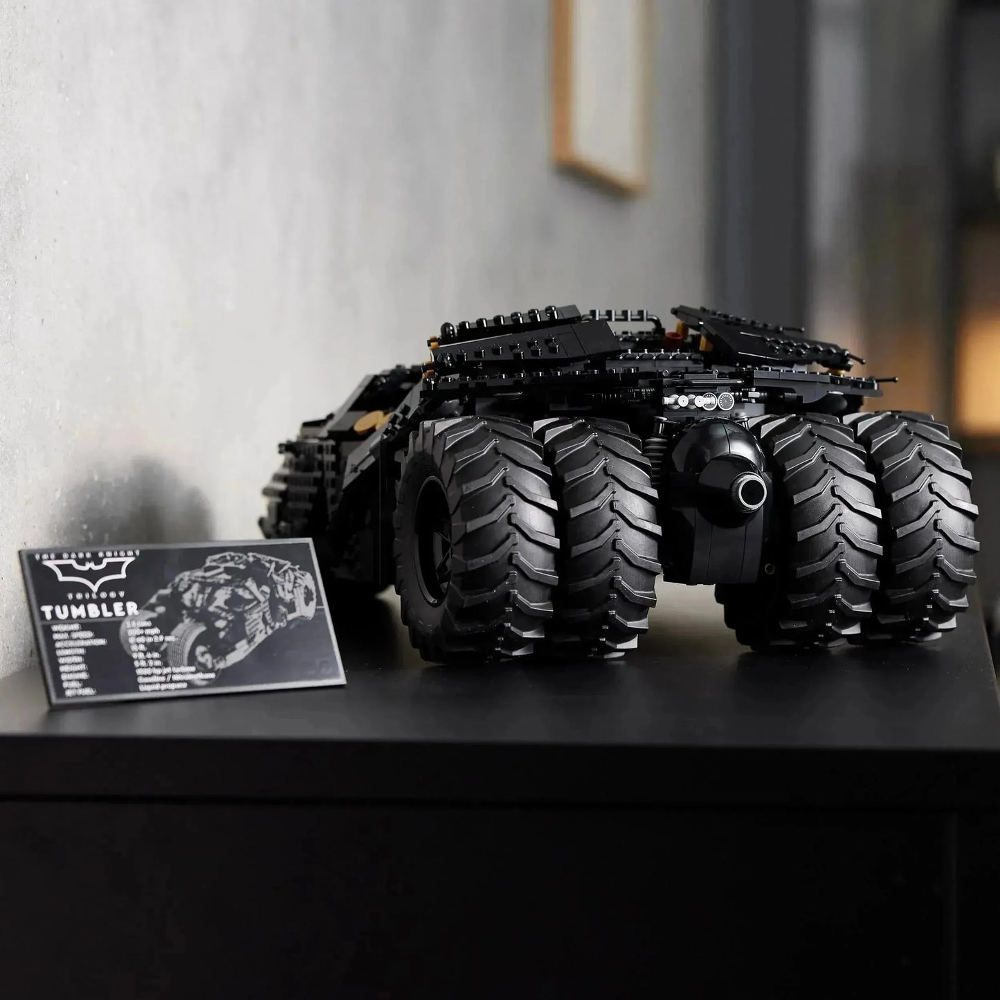 LEGO Batmobile Tumbler from Batman 76240 Batman