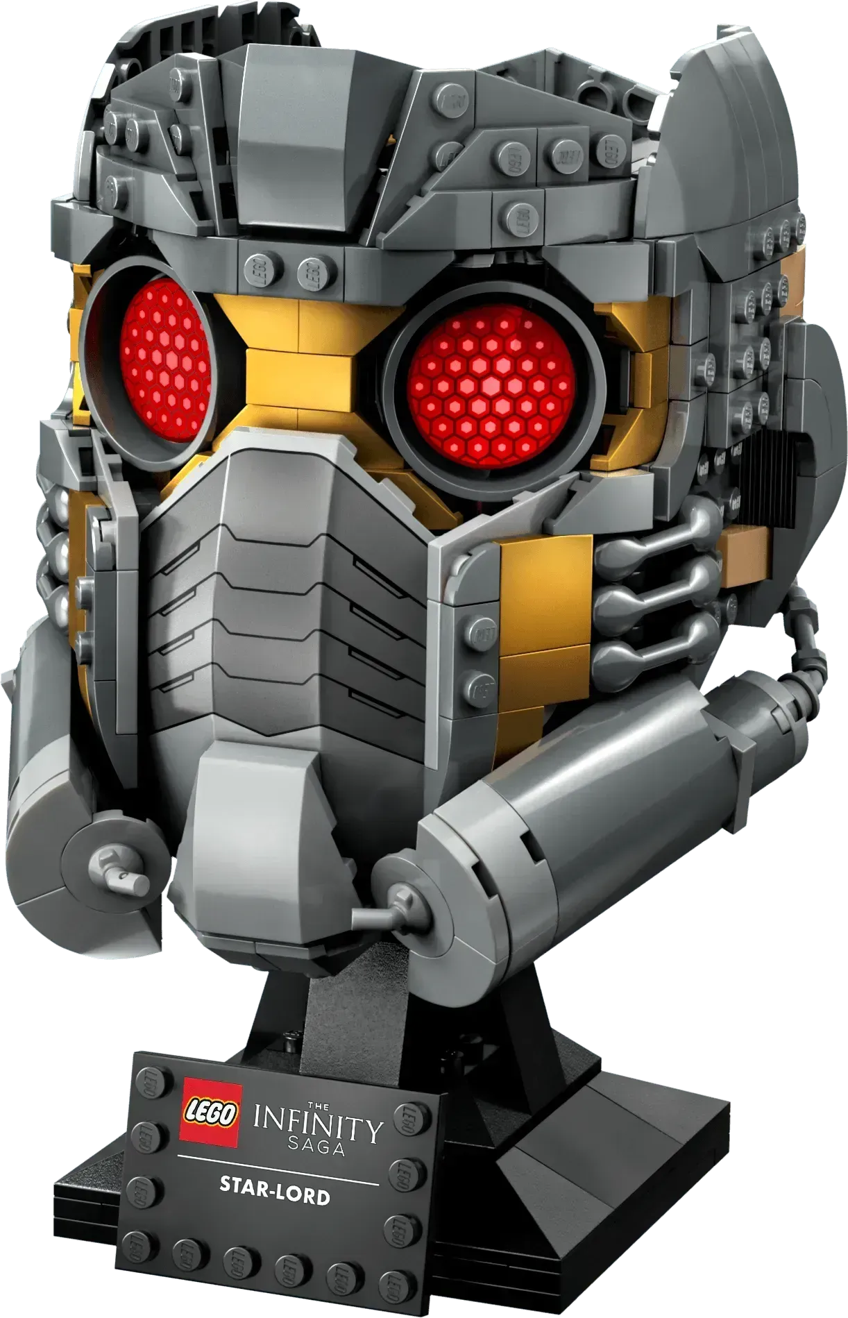 LEGO Star-Lord's helmet 76251 Marvel