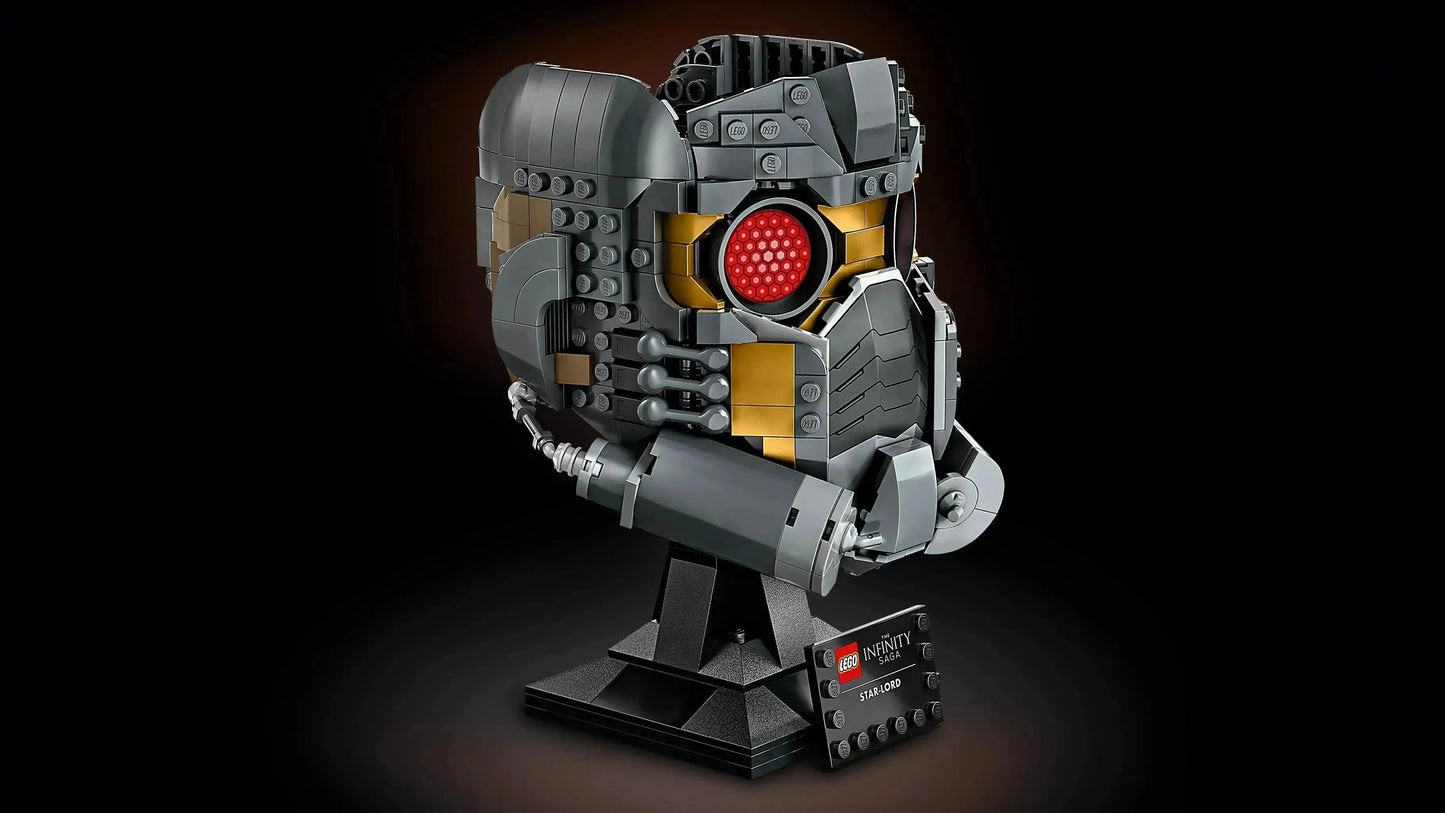 LEGO Star-Lord's helmet 76251 Marvel