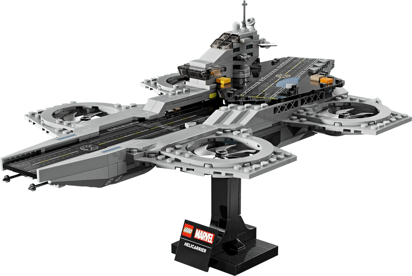 LEGO The Avengers Helicarrier 76295 Superheroes