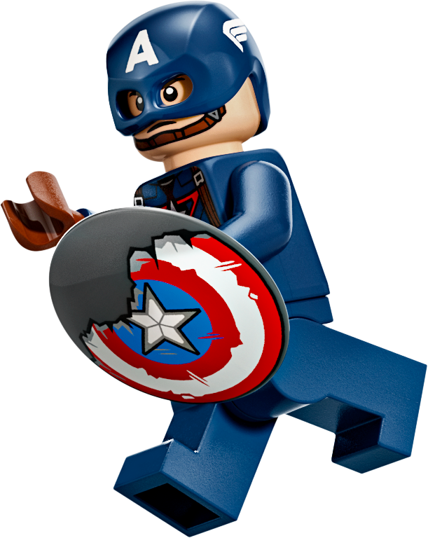 LEGO Avengers: Endgame – Final Battle 76323 – Superhelden