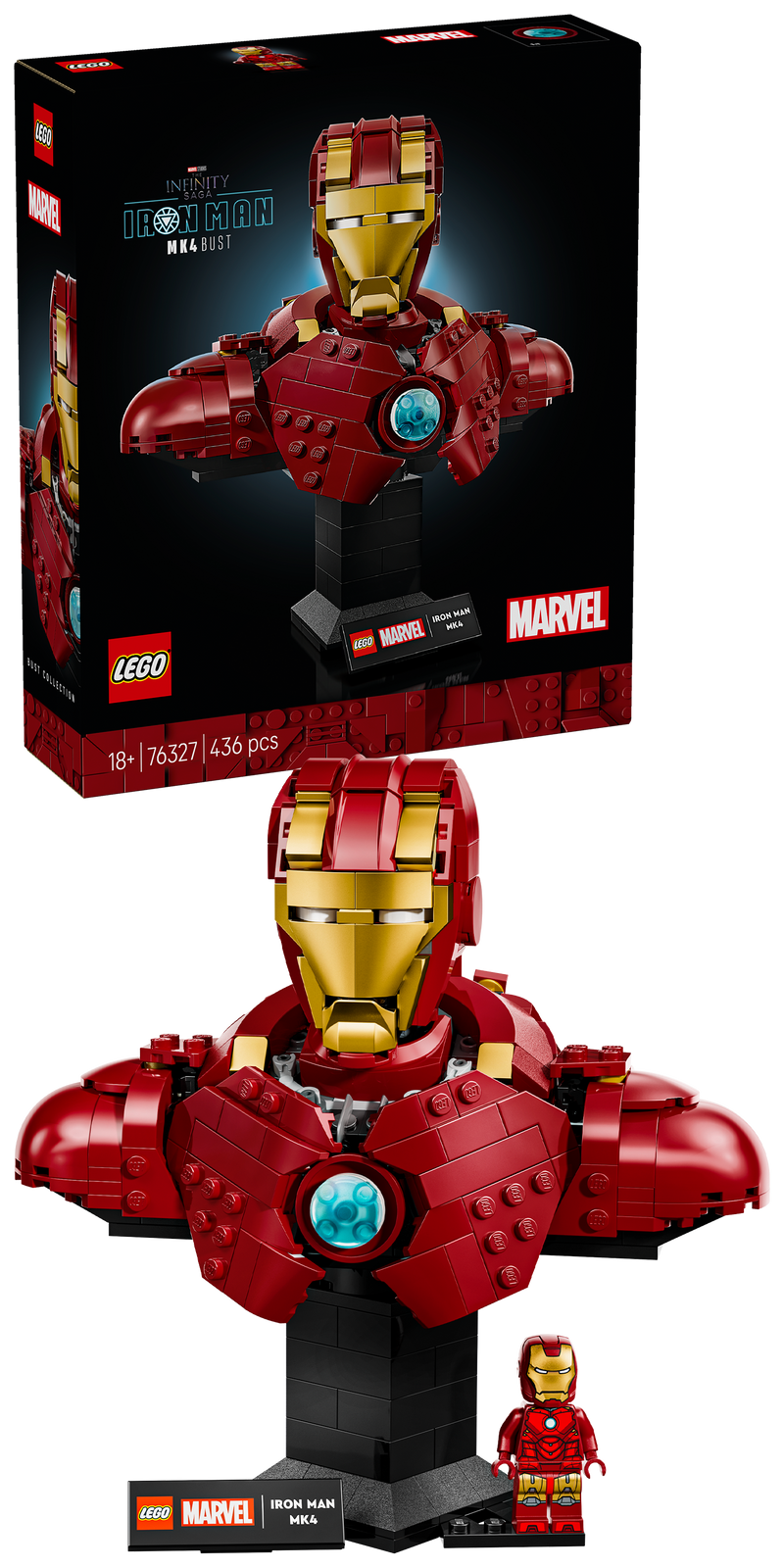 LEGO 77241 (Pre-Order: March 2025)