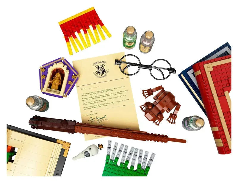 LEGO Hogwarts Icons 76391 Harry Potter