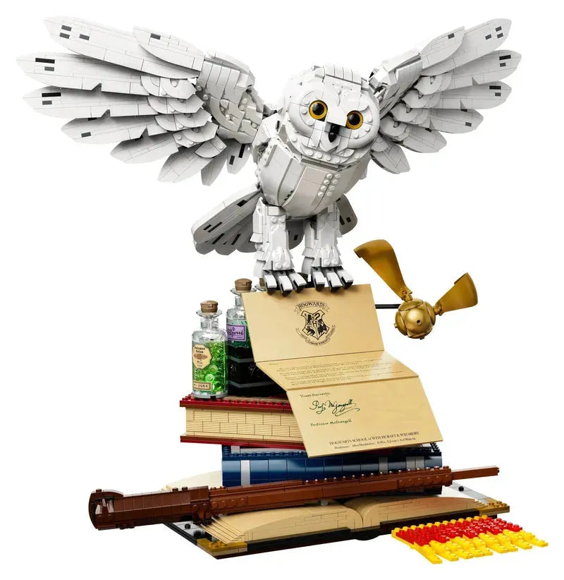 LEGO Hogwarts Icons 76391 Harry Potter