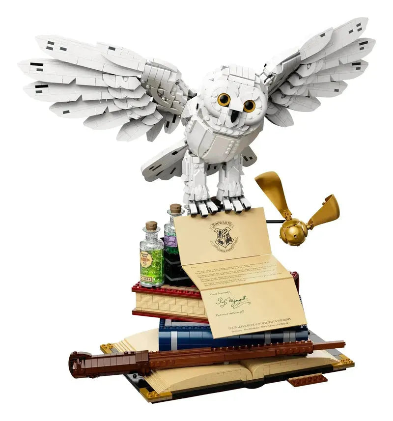 LEGO Hogwarts Icons 76391 Harry Potter