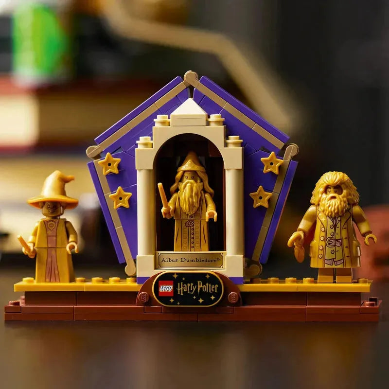 LEGO Hogwarts Icons 76391 Harry Potter
