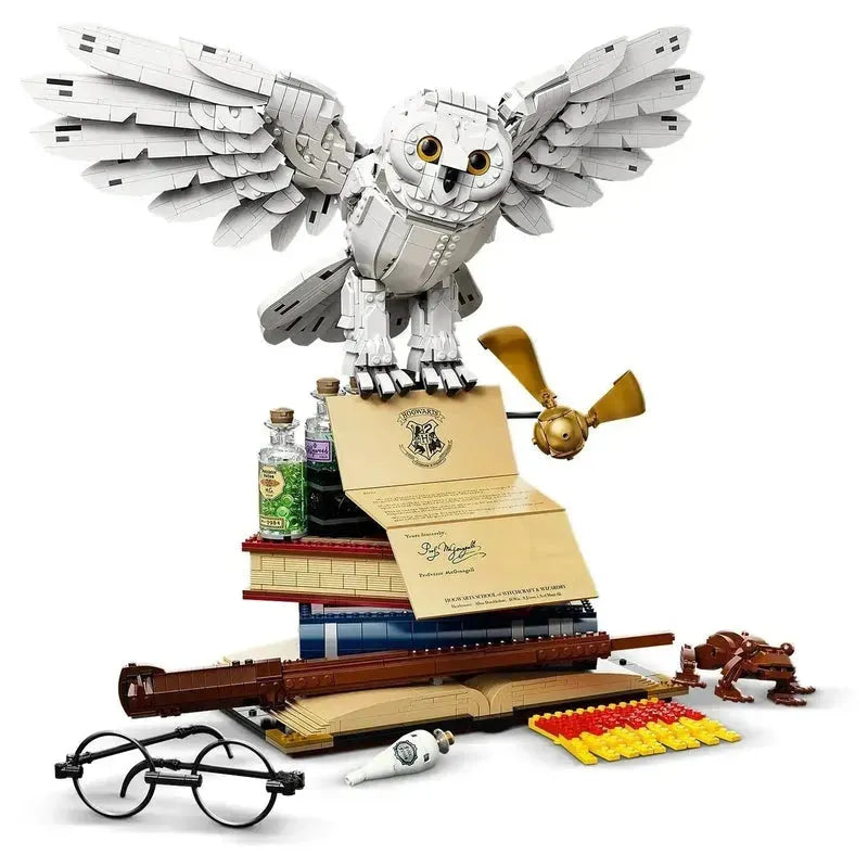 LEGO Hogwarts Icons 76391 Harry Potter