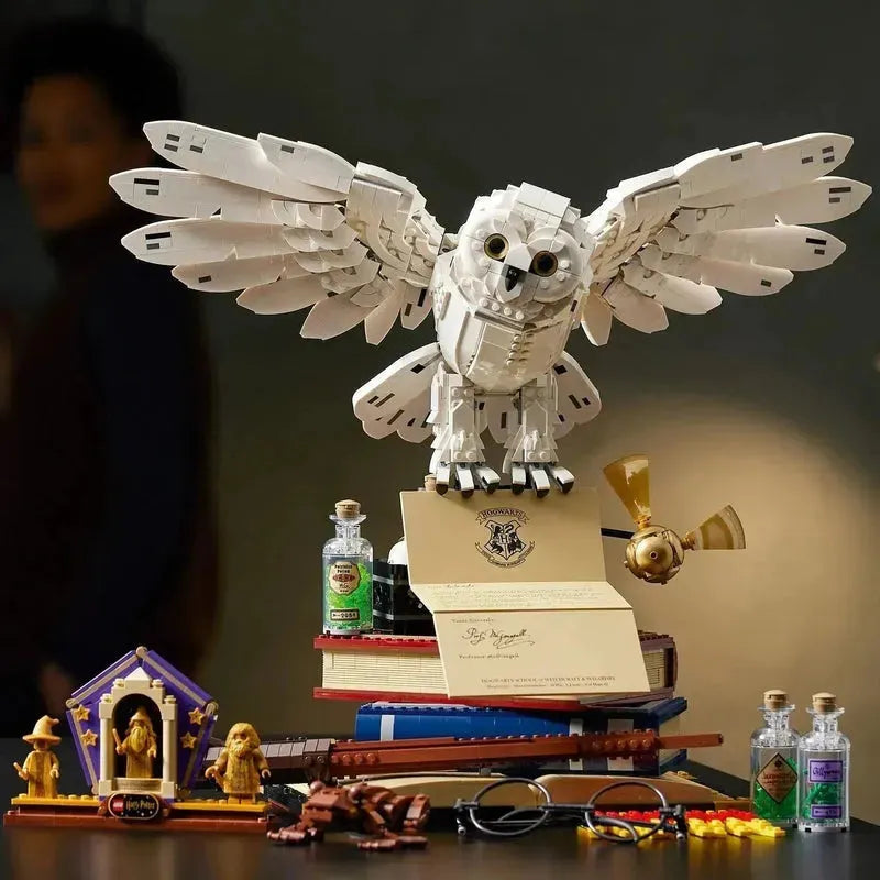LEGO Hogwarts Icons 76391 Harry Potter