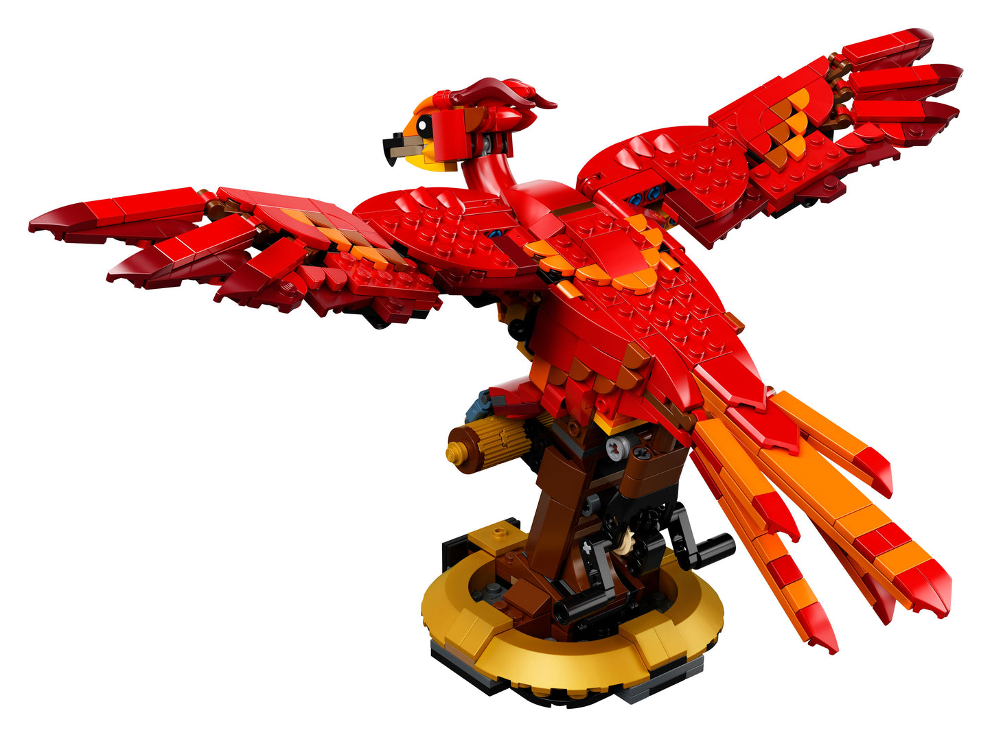 LEGO Felix, Dumbledore's Phoenix 76394 Harry Potter