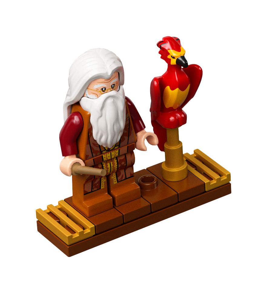 LEGO Felix, Dumbledore's Phoenix 76394 Harry Potter