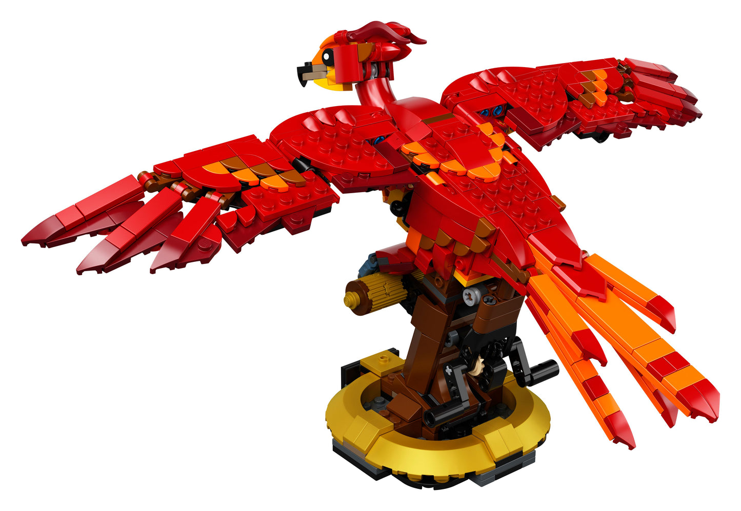 LEGO Felix, Dumbledore's Phoenix 76394 Harry Potter