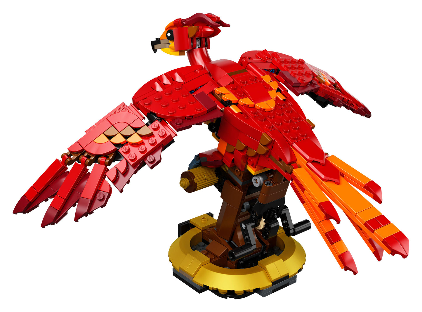 LEGO Felix, Dumbledore's Phoenix 76394 Harry Potter
