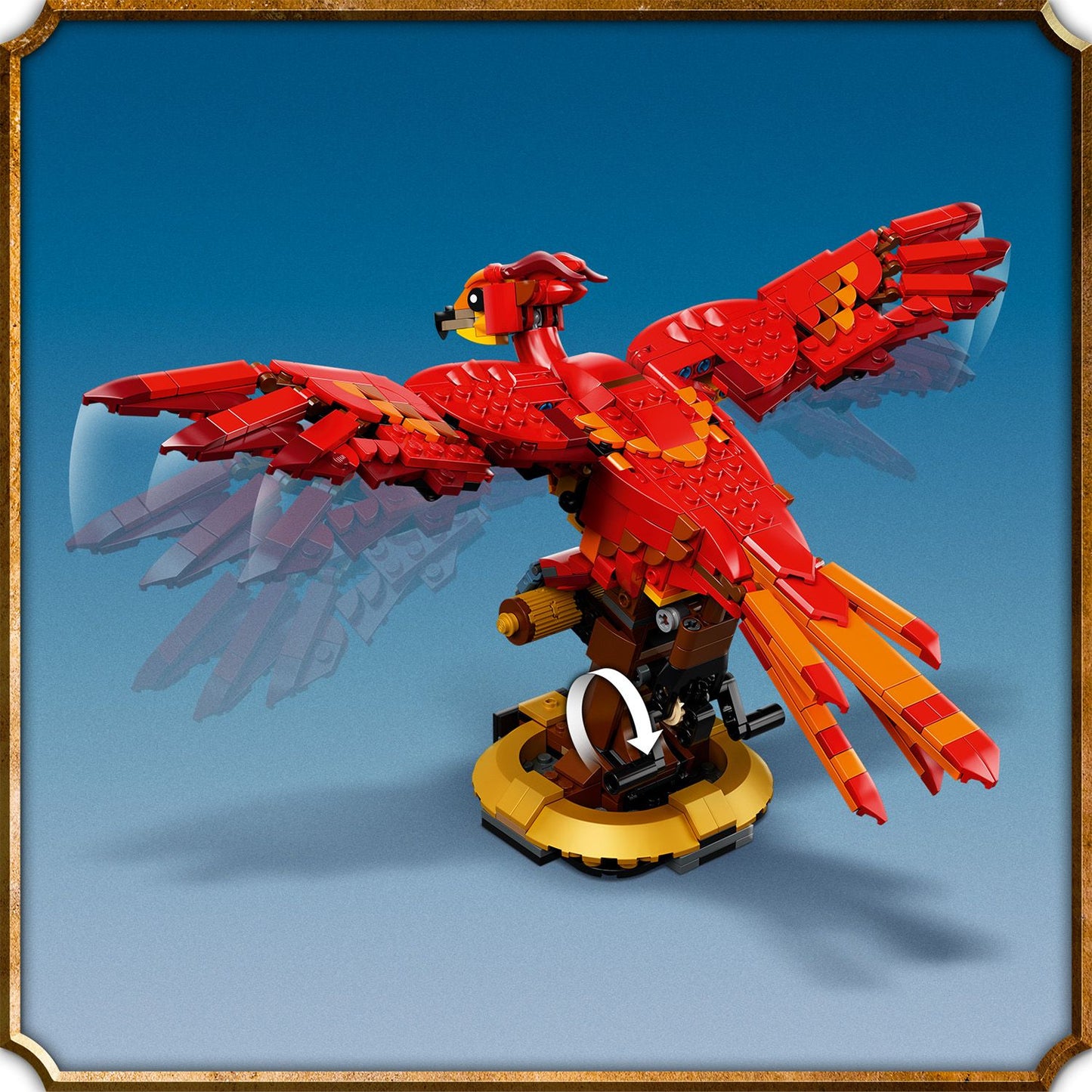 LEGO Felix, Dumbledore's Phoenix 76394 Harry Potter